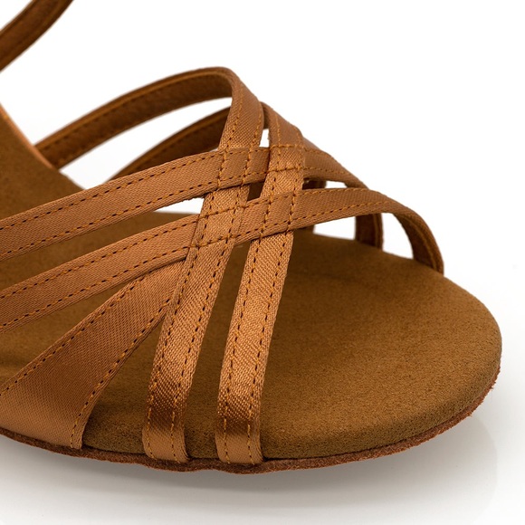 Gorgeous VIVAZ Women's Ballroom/Latin Dance Shoe - SZ 43 - NEW - Picture 6 of 8